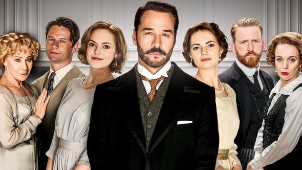 Serialul Mr. Selfridge are premiera astăzi, pe Happy Channel