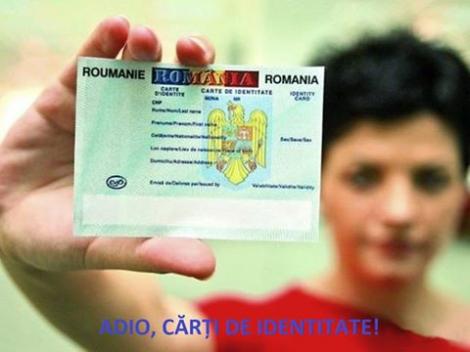 Au apărut! Primele imagini cu NOILE CĂRȚI DE IDENTITATE ale românilor. Sunt SCHIMBĂRI mari!