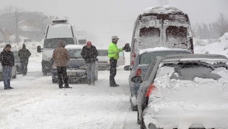 Vreme de coşmar! Vin NINSORILE şi frigul peste România. Iată ce zone sunt afectate