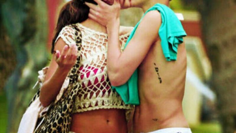 Justin Bieber,  tatuaj cu Selena Gomez. A încercat să-l ascundă, dar fanii l-au observat