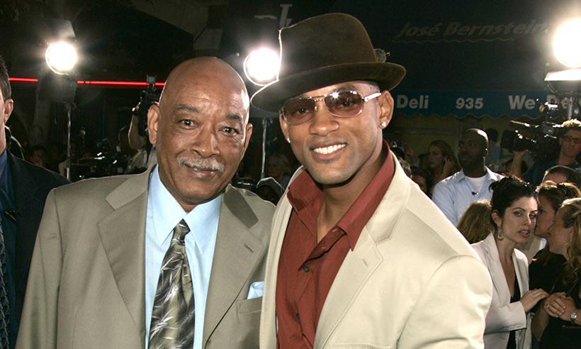 Will Smith, &icirc;n doliu! Tatăl actorului s-a stins din viață