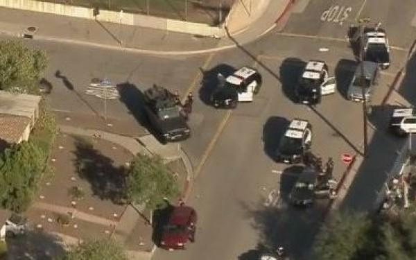 ALEGERI SUA. Focuri de armă &icirc;n California! Cel puțin două persoane au fost rănite.