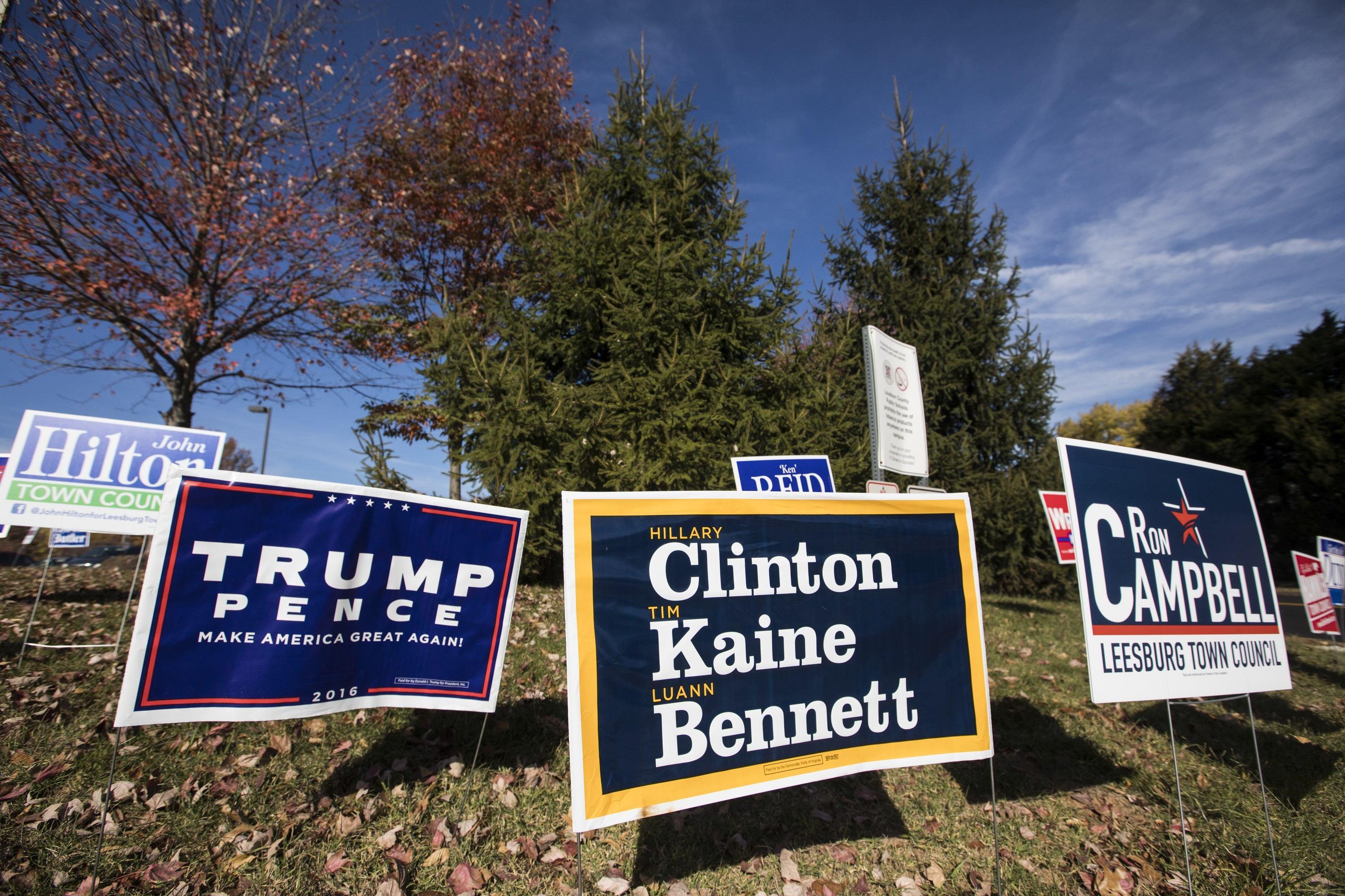 ALEGERI SUA. E oficial. Secţiile de vot s-au &icirc;nchis pe tot teritoriul Americii