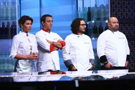S-au ales semifinaliștii „Chefi la cuțite”! Cine se bate pentru marele premiu?