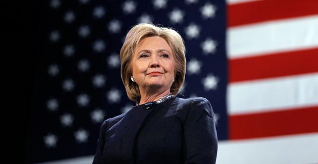 ALEGERI &Icirc;N SUA. Hillary Clinton, primele declarații după &icirc;nfr&acirc;ngere: &rdquo;Preşedintele nostru va fi Donald Trump. Cred că suntem mai puternici &icirc;mpreună!&rdquo;