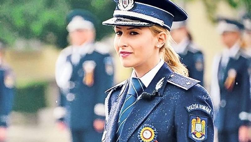 De Ziua Națională a României, polițistele sunt mai sexy ca niciodată. Ce mesaj le-au transmis șoferilor: 