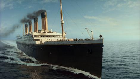 Titanicul, readus la viață! Peste 115 milioane de lire sterline pentru reconstrucția unei istorii