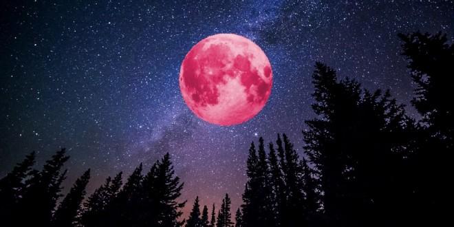 Se apropie un fenomen care aduce schimbări importante! Cum va fi afectată viaţa ta amoroasă de Luna Plină