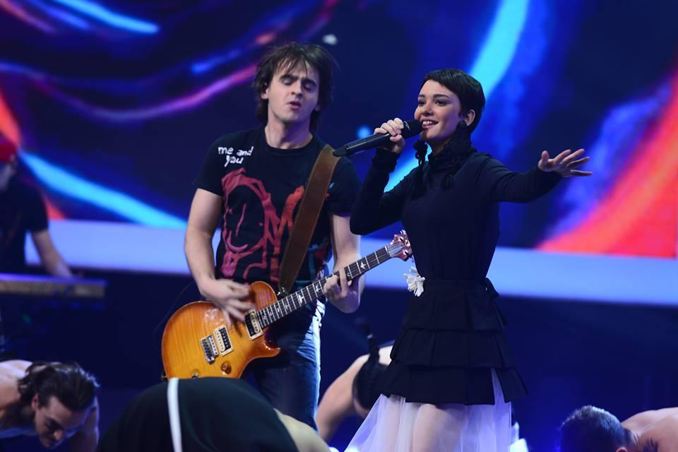 "X Factor" este peste tot! Olga Verbițchi susținută de la mii de kilometri distanță. Vocea ei a ajuns până în Statele Unite ale Americii: "Tu ești viitorul!"