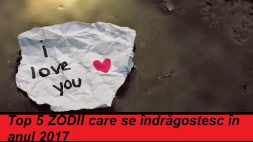 Cupidon te-a trecut pe listă? TOP 5 ZODII care se &icirc;ndrăgostesc &icirc;n anul 2017