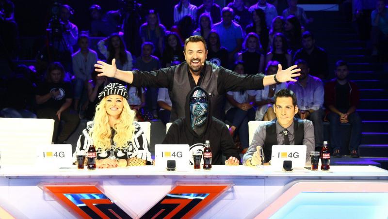 Cea de-a doua Gală LIVE „X Factor” vine cu hit-uri la Antena 1. Concurenții sunt încurajați de vedete la repetiții