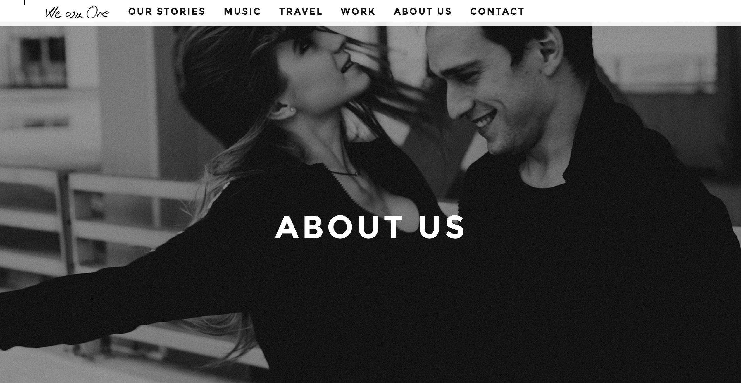 Criss și Vlad, prezentatorii emisiunilor Happy Day și Happy Night de la Happy Channel, au lansat www.weare1.ro