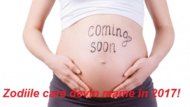Zodiile care devin mame &icirc;n 2017! Pregătește-te bine dacă te afli pe listă