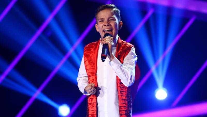 Eduard Ungureanu, ne-ai făcut să plângem de emoție cu ”Stay with me baby”! Cel mai frumos tribut adus lui Janis Joplin îi poate aduce trofeul „Next Star”