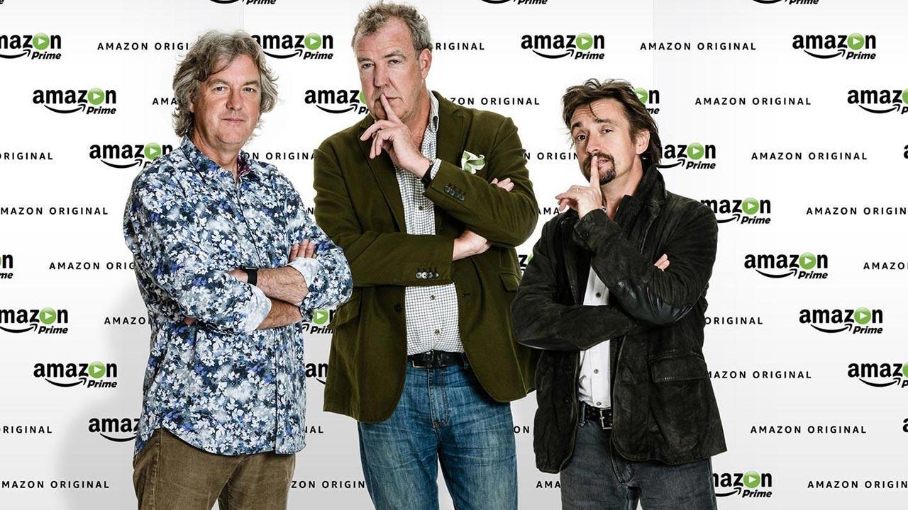 The Grand Tour poate fi vizionat si in Romania cu Amazon Prime