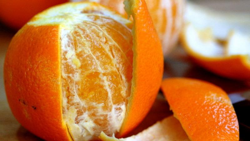 Nu mai arunca niciodată cojile de portocale! E un adevărat miracol ce poți face cu ele!