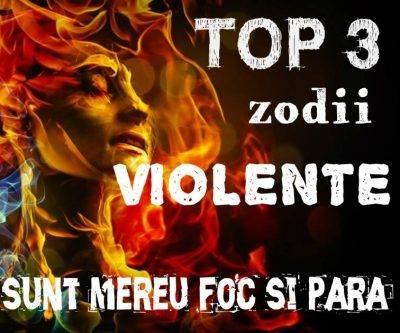 Nu te pui cu ele! Sunt mereu nervoase şi acţionează din impuls! Acestre TREI ZODII aplică mereu &bdquo;legea pumnului&rdquo;