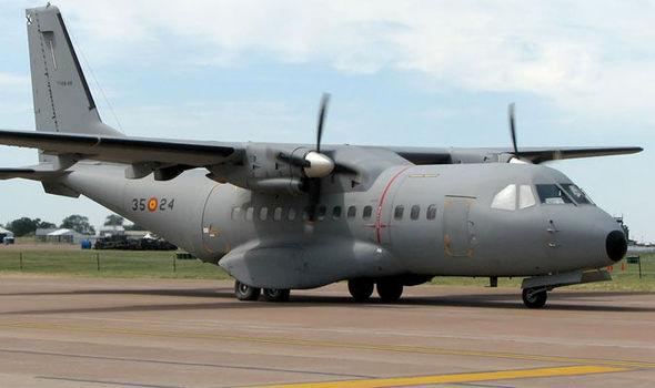 Tragedie aviatică! Un avion militar s-a prăbușit &icirc;n estul Indoneziei, toate cele 13 persoane aflate la bord au murit