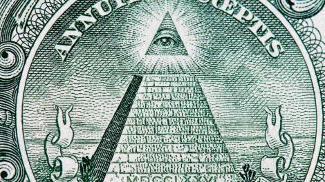 Omul din spatele organizației secrete "Illuminati", inamicul periculos al societății. "Religia este o absurditate"