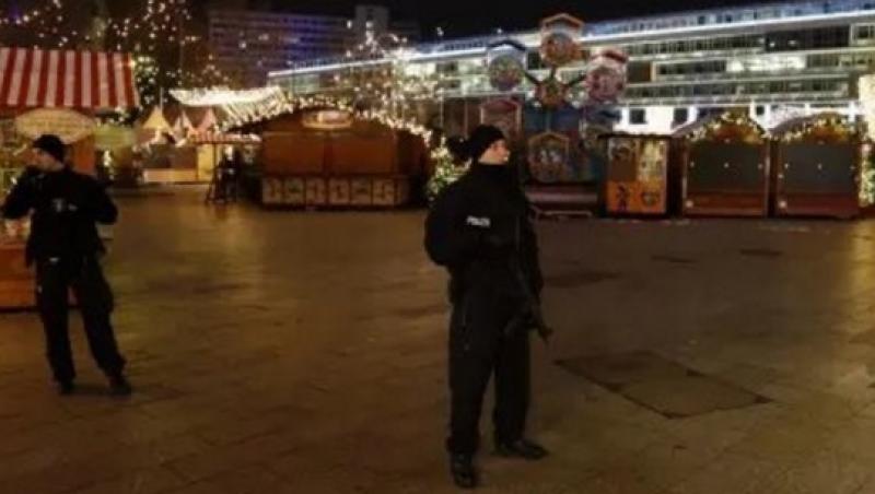 Atentat în GERMANIA: Un camion a intrat în mulțime la târgul de Crăciun din Berlin. 12 morți, cel puțin 50 de răniți. Atacul a fost revendicat de ISIS