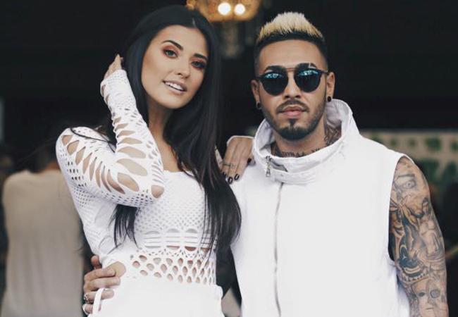 Antonia și Alex Velea sunt gata să devină părinți. Micuțul a dat primele semne de nervozitate!