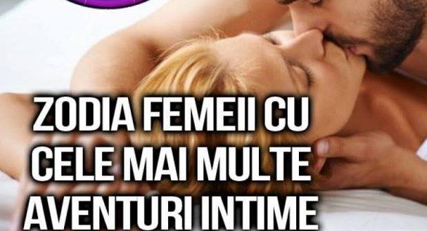 Poți să-i pui și lacăt, tot te va &icirc;nșela! Zodia femeii cu cele mai multe aventuri intime! Nu o să fii niciodată singurul din viaţa ei