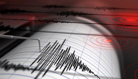 România s-a zguduit din nou! Cutremur în Vrancea, la o adâncime de peste 100 de kilometri!