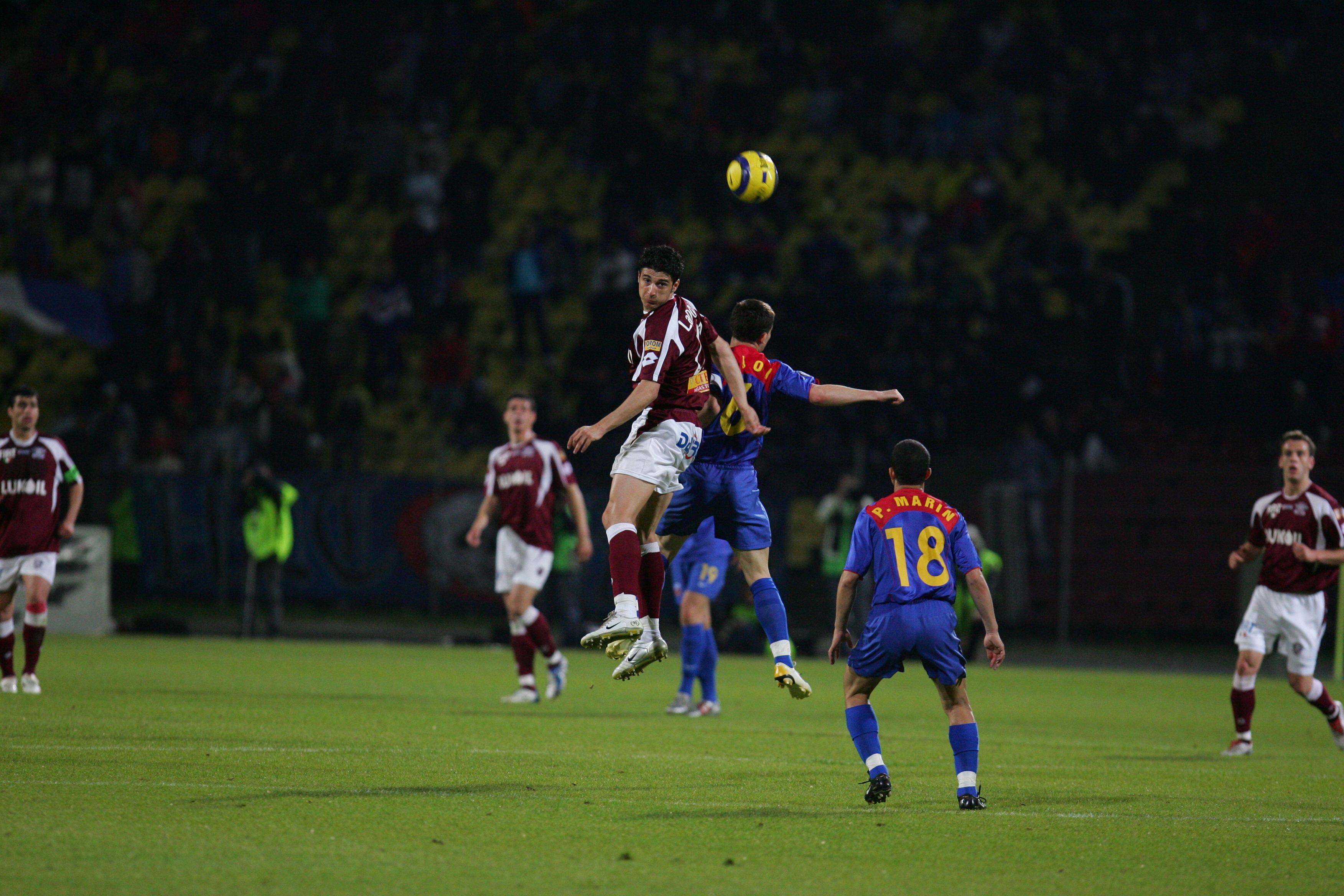 După 10 ani, &rdquo;sfertul&rdquo; RAPID - STEAUA se reeditează la &rdquo;Cupa Campionilor&rdquo;, Chiajna, 2016