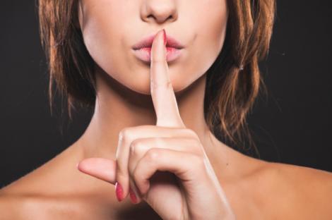 Buzele nu mint niciodată! Cum citești o persoană în câteva secunde! Trebuie doar să vezi semnul acesta!