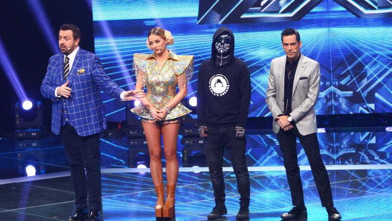 Duete cu vedete în finala „X Factor”: vinerea aceasta se alege câștigătorul marelui premiu de 100.000 de euro