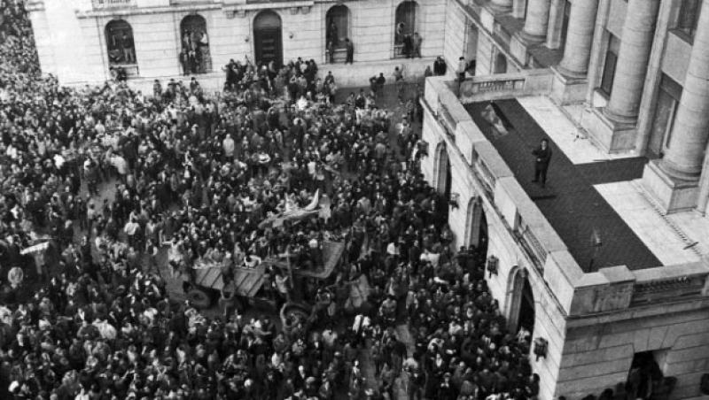 22 decembrie 1989, filă de istorie! ”Fuga lui Ceaușescu