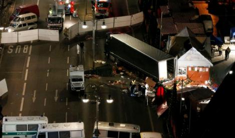 Alertă în Germania: Un centru comercial din Berlin a fost închis, iar transportul în comun, oprit