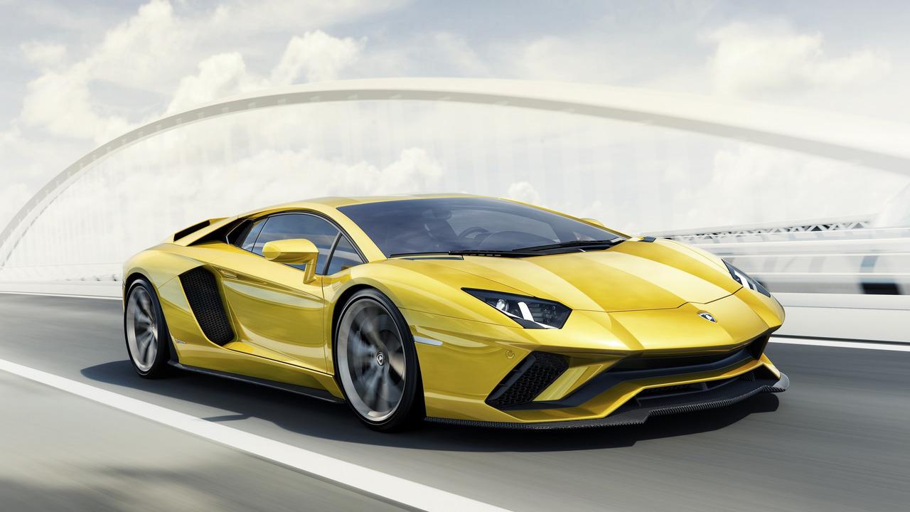 Lamborghini Aventador primeste un facelift