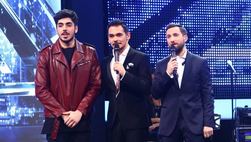 Publicul nu a mai fost alături de el. Alex Mladin a părăsit Marea Finală „X Factor”!