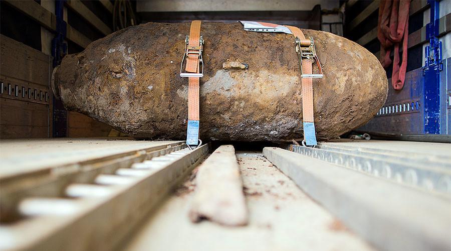 Pericolul p&acirc;ndește! 54.000 de persoane vor fi evacuate, &icirc;n ziua de Crăciun. O bombă stă să explodeze