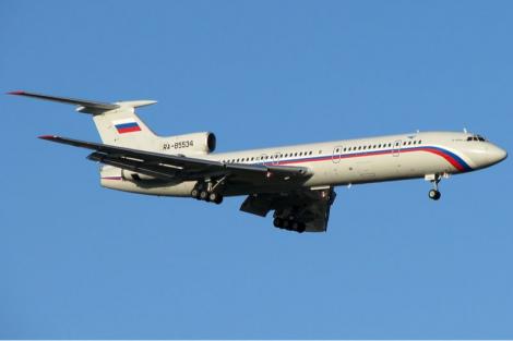 UPDATE: Nu există niciun supravieţuitor / Un avion rusesc, cu 91 de persoane la bord, a dispărut de pe radare, la 20 de minute după decolare