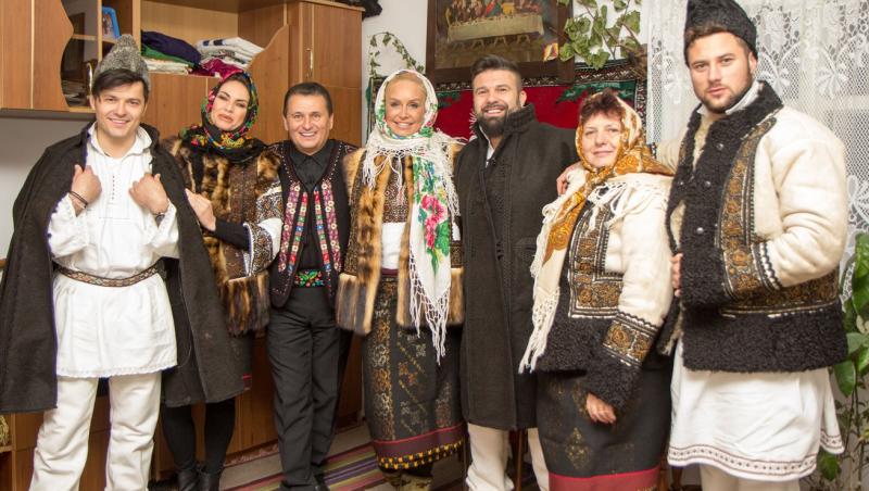 Ediția specială de Crăciun a emisiunii ”Poftiți la muncă” va aduce unele dintre cele mai frumoase tradiții românești din Bucovina