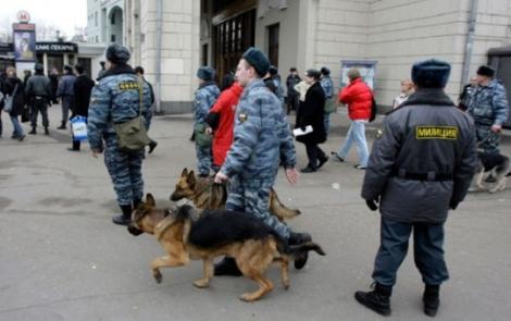 Amenințare cu bombă în mai multe stații de tren din Moscova, în a doua zi de Crăciun. Peste 3000 de oameni au fost evacuați