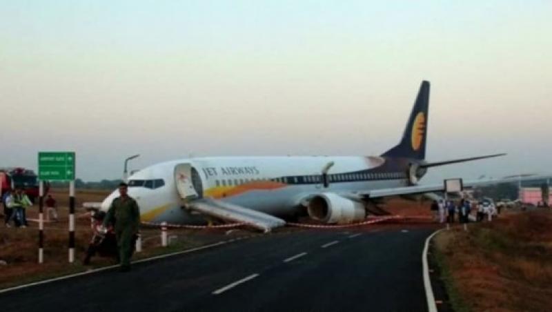 Un avion cu 161 de persoane la bord s-a prăbușit în Goa! Imaginile de la fața locului sunt copleșitoare!