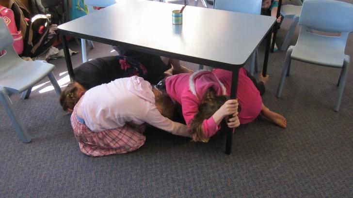 Ce faci &icirc;n cazul unui cutremur? Primele măsuri de urgență