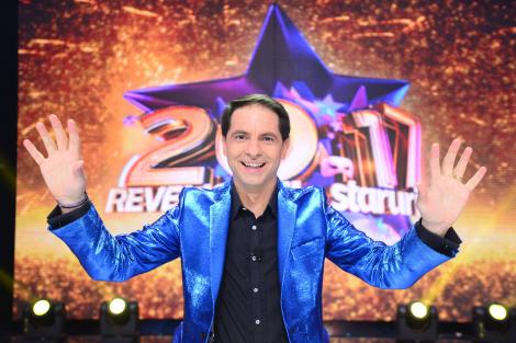 Revelionul Starurilor 2017 aduce la Antena 1 zeci de vedete și măști impresionante!