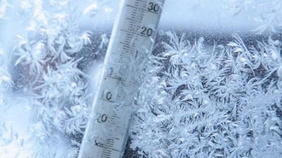 Cea mai scăzută temperatură din acest sezon, minus 23,4 grade Celsius, s-a &icirc;nregistrat la &Icirc;ntorsura Buzăului