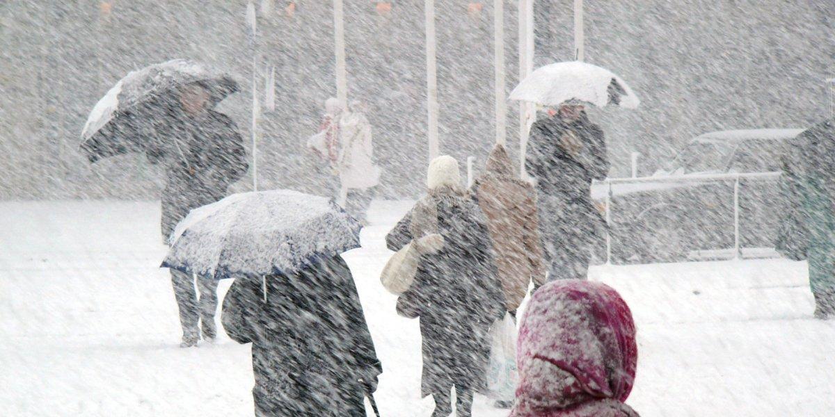 Temperaturile scad şi vin NINSORILE! Prognoza meteo pentru săptăm&acirc;na aceasta