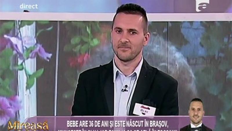 Bebe își cere eliminarea: ”Aș vrea să plec. Mi s-a pus pata de vreo săptămână!”