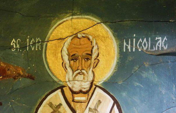 Sărbătoare mare printre credincioşi. Tu ştii ce se &icirc;nt&acirc;mplă dacă ninge de Sf&acirc;ntul Nicolae