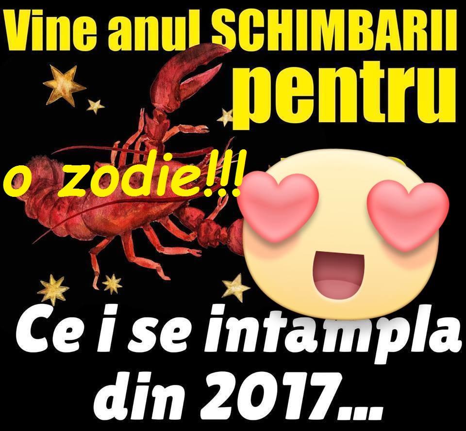 Vine anul schimbării pentru un semn zodiacal! &Icirc;n rest, ele sunt zodii predispuse la &icirc;ngrăşare &icirc;n 2017