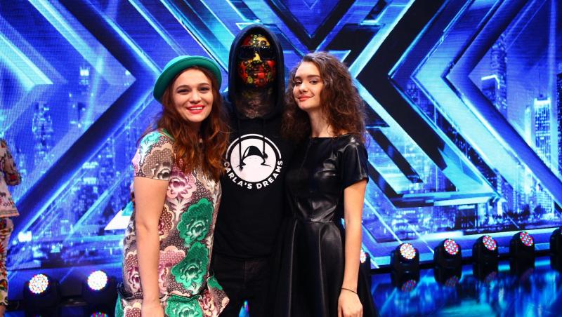 Finaliștii Galelor LIVE „X Factor”, în concerte alături de mentorii lor