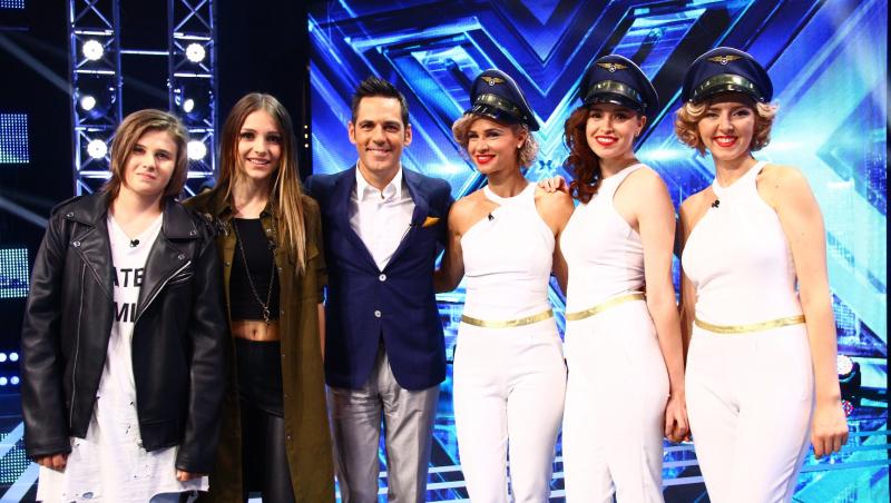 Finaliștii Galelor LIVE „X Factor”, în concerte alături de mentorii lor