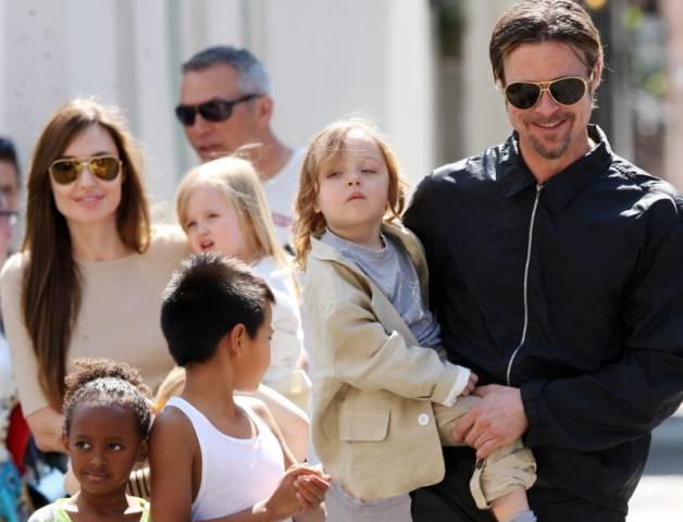 Detalii inedite ies la iveală! Actorul, un tată periculos? Brad Pitt a făcut teste antidrog și antialcool pentru a-și putea revedea copiii!