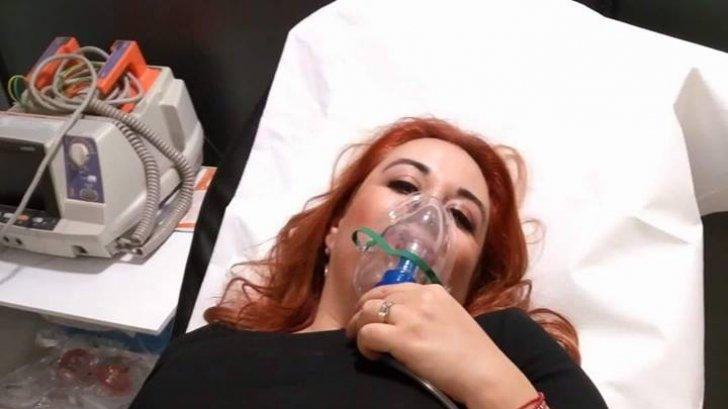Curele de slăbire i-au venit de hac! Oana Roman a ajuns la spital, unde medicii i-au pus un diagnostic grav!